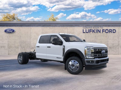 2026 Ford Super Duty F-550 DRW XLT