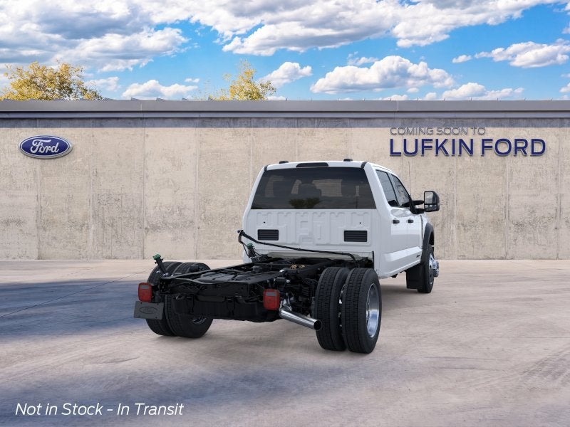 2026 Ford Super Duty F-550 DRW XLT