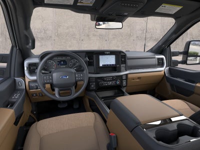 2026 Ford Super Duty F-550 DRW XLT