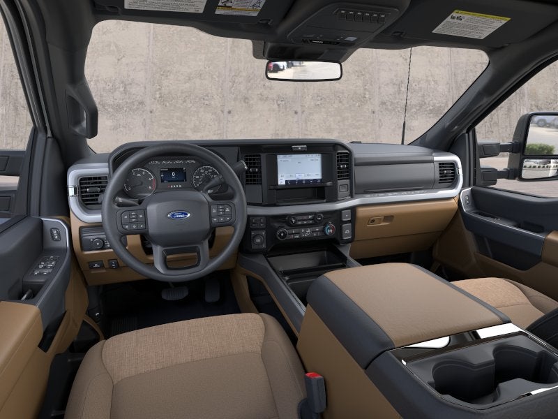 2026 Ford Super Duty F-550 DRW XLT