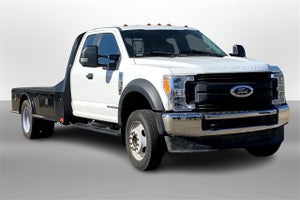 2017 Ford F-550SD DRW
