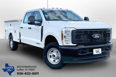 2027 Ford Super Duty F-350 SRW XL