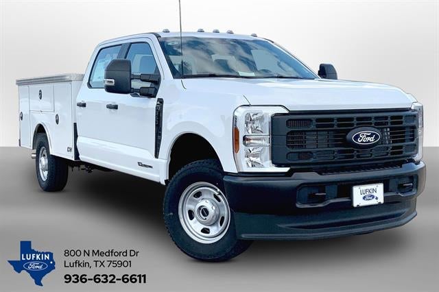 2027 Ford Super Duty F-350 SRW XL