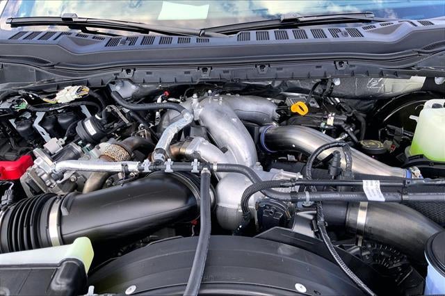 2027 Ford Super Duty F-350 SRW XL
