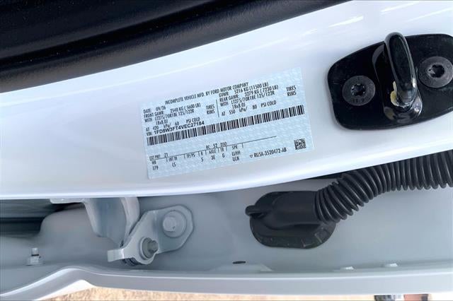 2027 Ford Super Duty F-350 SRW XL