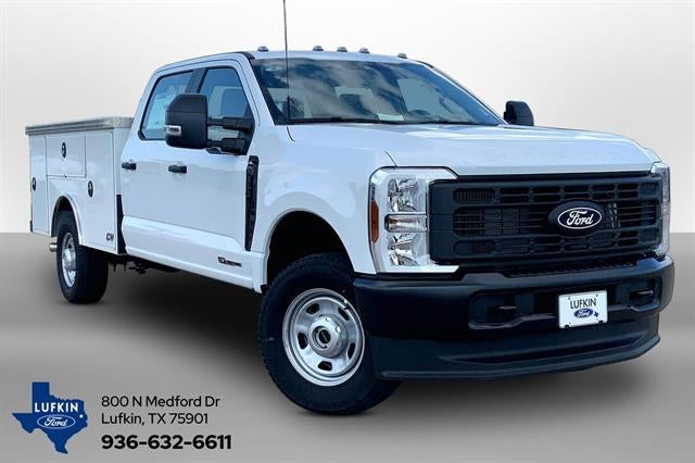 2027 Ford Super Duty F-350 SRW XL