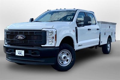 2027 Ford Super Duty F-350 SRW XL