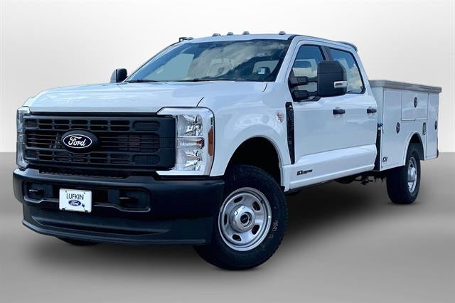 2027 Ford Super Duty F-350 SRW XL