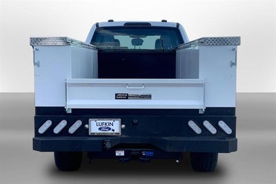 2027 Ford Super Duty F-350 SRW XL