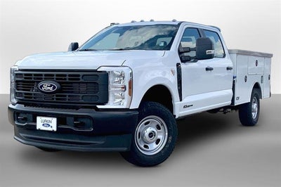 2027 Ford Super Duty F-350 SRW XL