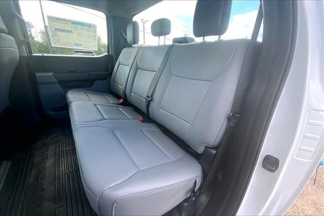 2027 Ford Super Duty F-350 SRW XL