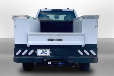 2027 Ford Super Duty F-350 SRW XL