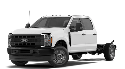 2027 Ford Super Duty F-350 SRW XL