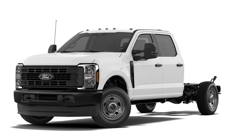 2027 Ford Super Duty F-350 SRW XL