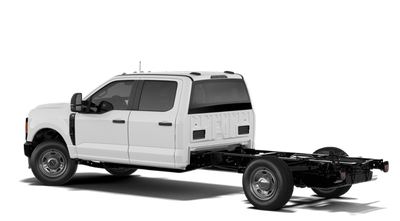 2027 Ford Super Duty F-350 SRW XL