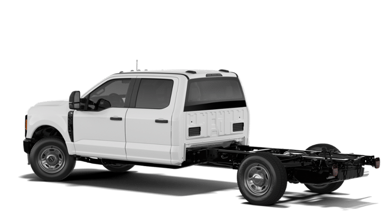 2027 Ford Super Duty F-350 SRW XL
