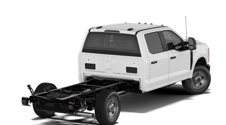 2027 Ford Super Duty F-350 SRW XL