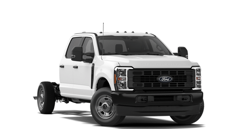2027 Ford Super Duty F-350 SRW XL