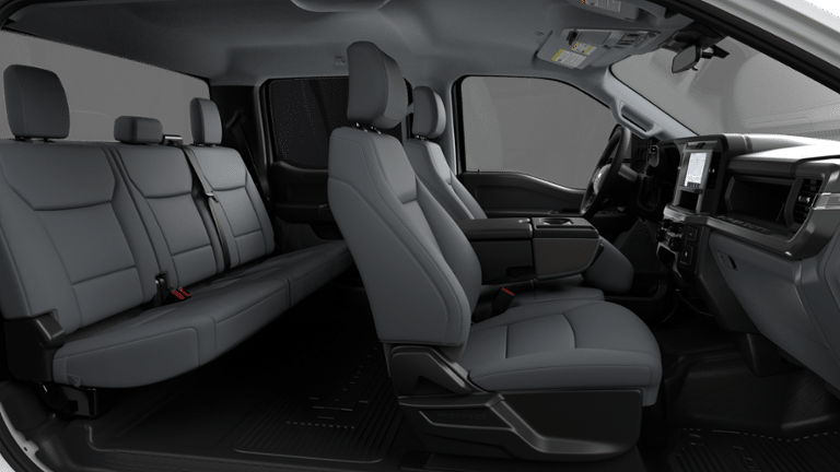 2027 Ford Super Duty F-350 SRW XL