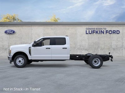2026 Ford Super Duty F-350 DRW 4WD CREW 179"