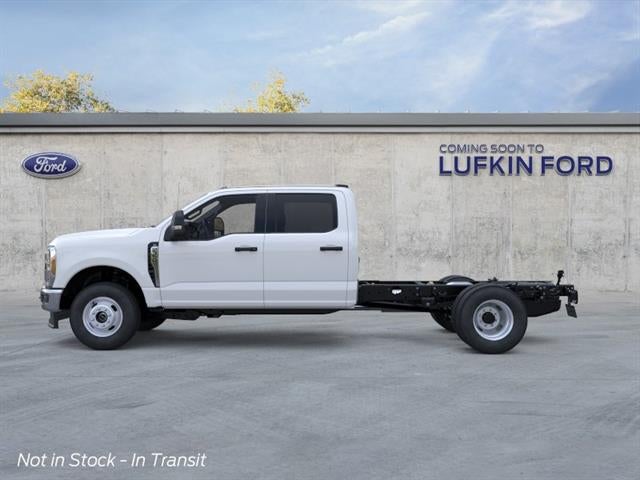 2026 Ford Super Duty F-350 DRW 4WD CREW 179"