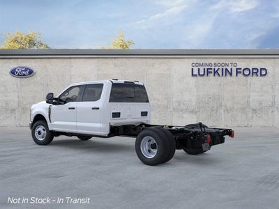 2026 Ford Super Duty F-350 DRW 4WD CREW 179"
