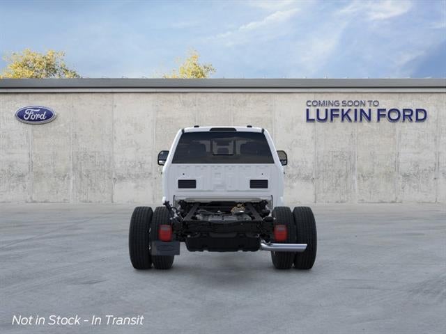 2026 Ford Super Duty F-350 DRW 4WD CREW 179"