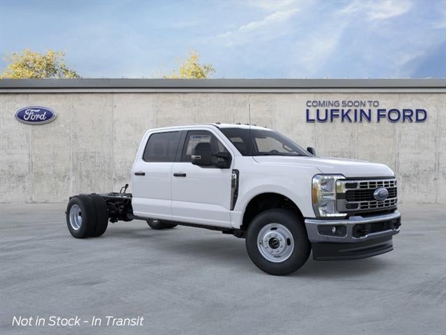 2026 Ford Super Duty F-350 DRW 4WD CREW 179"