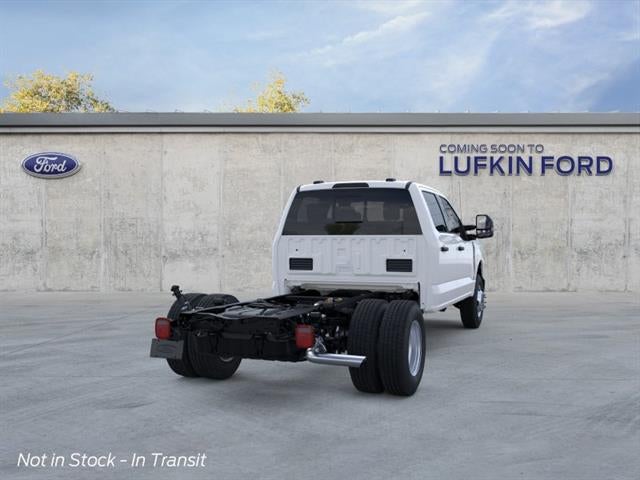 2026 Ford Super Duty F-350 DRW 4WD CREW 179"