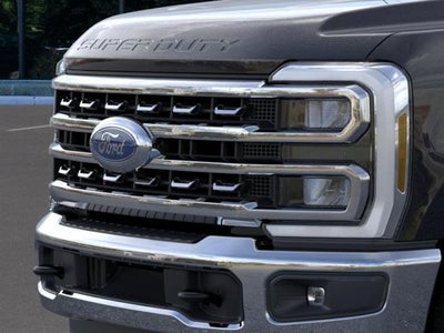 2026 Ford Super Duty F-350 DRW LARIAT