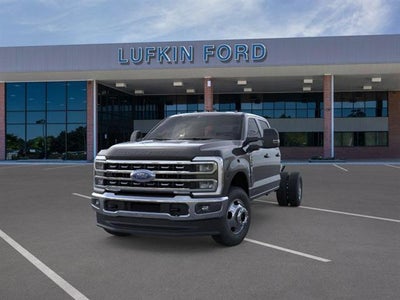 2026 Ford Super Duty F-350 DRW LARIAT