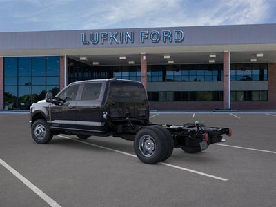 2026 Ford Super Duty F-350 DRW LARIAT