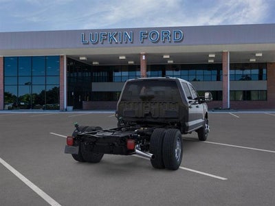 2026 Ford Super Duty F-350 DRW LARIAT
