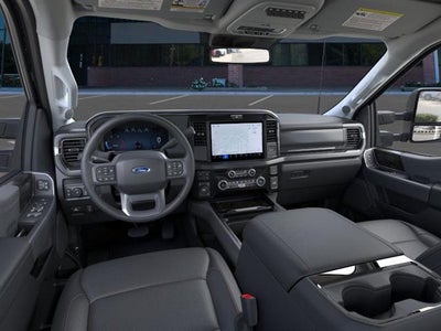 2026 Ford Super Duty F-350 DRW LARIAT