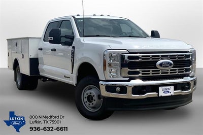 2026 Ford Super Duty F-350 DRW XL