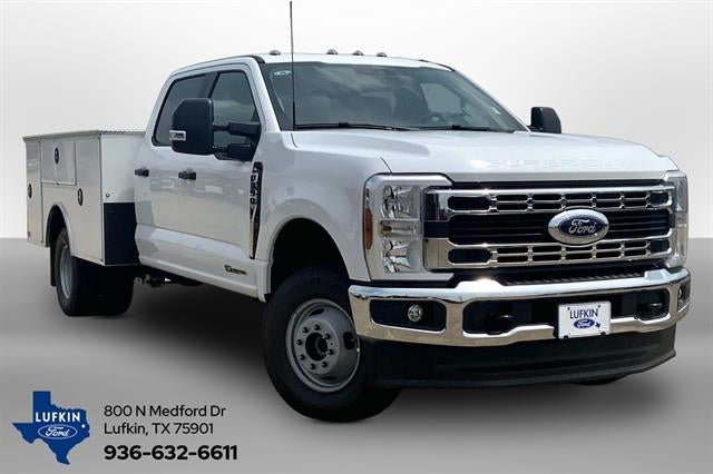 2026 Ford Super Duty F-350 DRW XL
