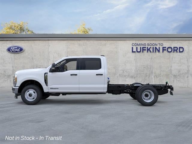 2026 Ford Super Duty F-350 DRW XL