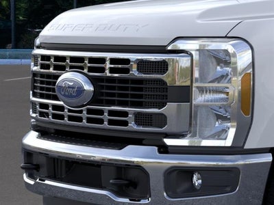 2026 Ford Super Duty F-350 DRW XL