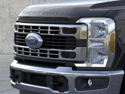 2026 Ford Super Duty F-350 DRW XL