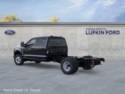 2026 Ford Super Duty F-350 DRW XL