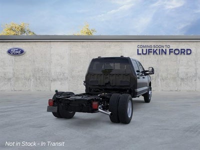 2026 Ford Super Duty F-350 DRW XL