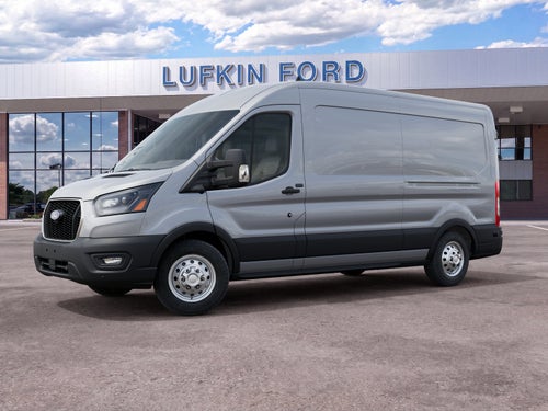 2027 Ford Transit Cargo Van T-350 HD 148" Med Rf 9950 GVWR AWD