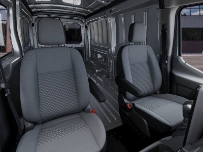 2027 Ford Transit Cargo Van T-350 HD 148" Med Rf 9950 GVWR AWD
