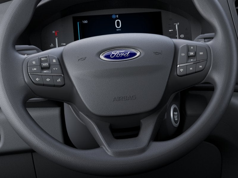 2027 Ford Transit Cargo Van T-350 HD 148" Med Rf 9950 GVWR AWD
