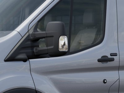2027 Ford Transit Cargo Van T-350 HD 148" Med Rf 9950 GVWR AWD