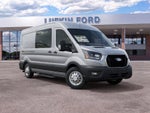 2027 Ford Transit Cargo Van T-350 HD 148" Med Rf 9950 GVWR AWD