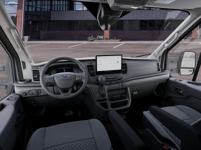 2027 Ford Transit Cargo Van T-350 HD 148" Med Rf 9950 GVWR AWD