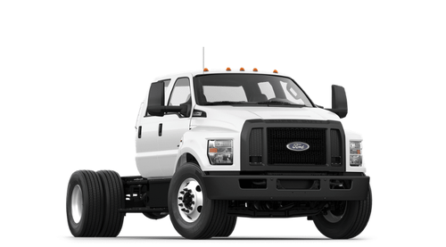2026 Ford SUPER DUTY F-59 Reg Cab
