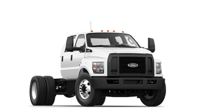 2026 Ford SUPER DUTY F-59 Reg Cab