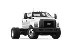 2026 Ford SUPER DUTY F-59 Reg Cab